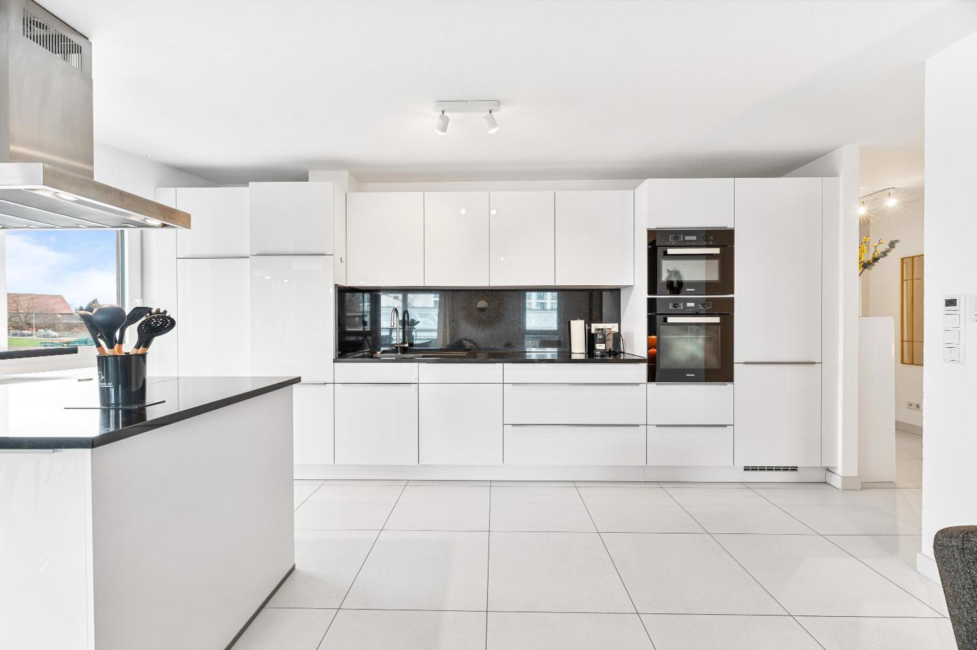 Design-Apartment - Kueche - Parken - Zentral Leinfelden-Echterdingen Zewnętrze zdjęcie