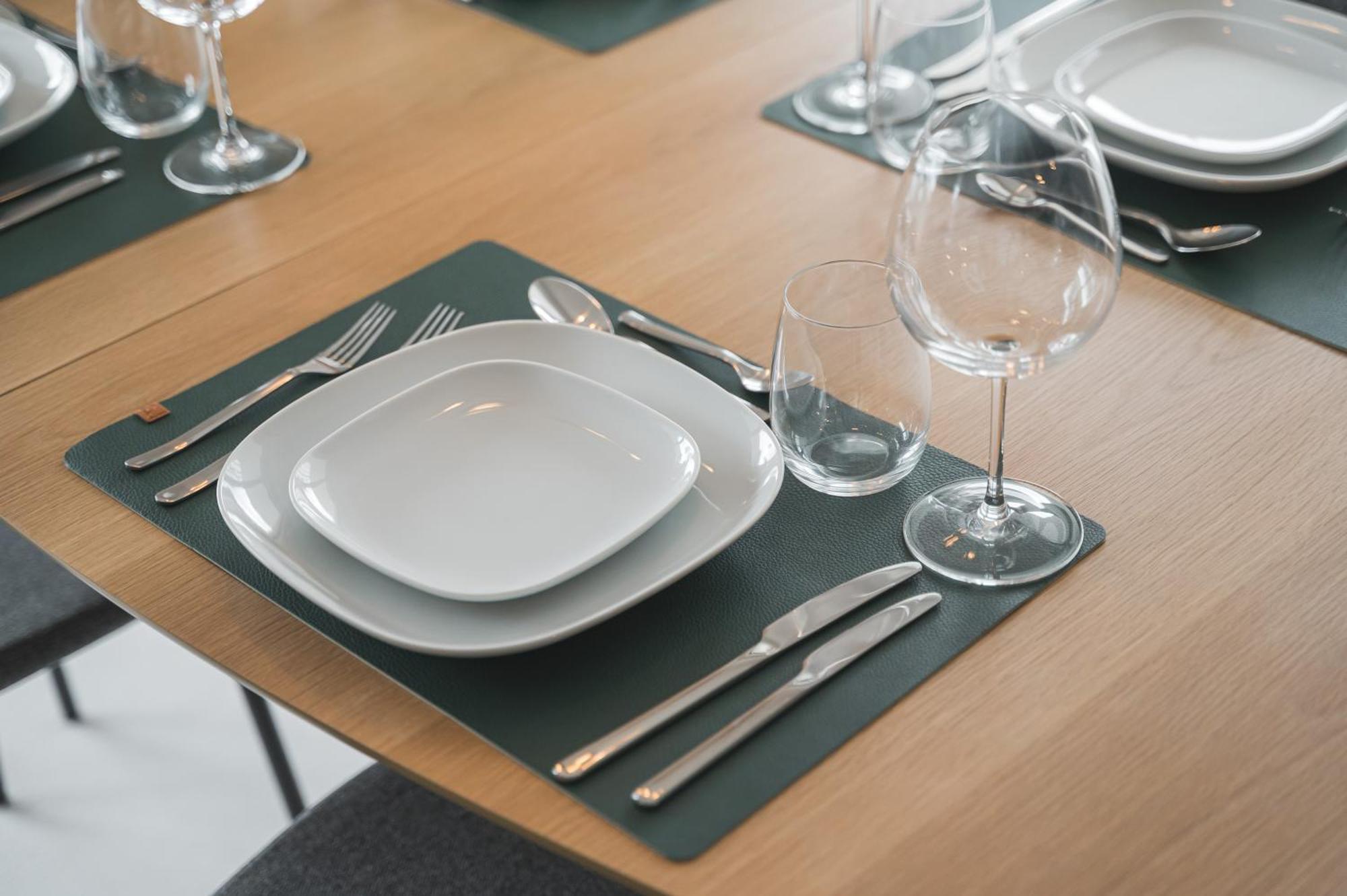 Design-Apartment - Kueche - Parken - Zentral Leinfelden-Echterdingen Zewnętrze zdjęcie