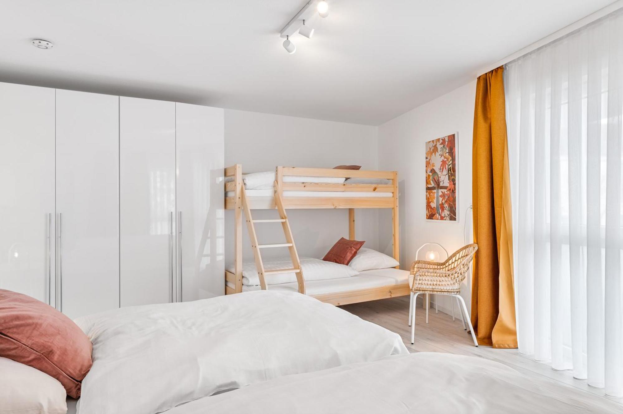 Design-Apartment - Kueche - Parken - Zentral Leinfelden-Echterdingen Zewnętrze zdjęcie