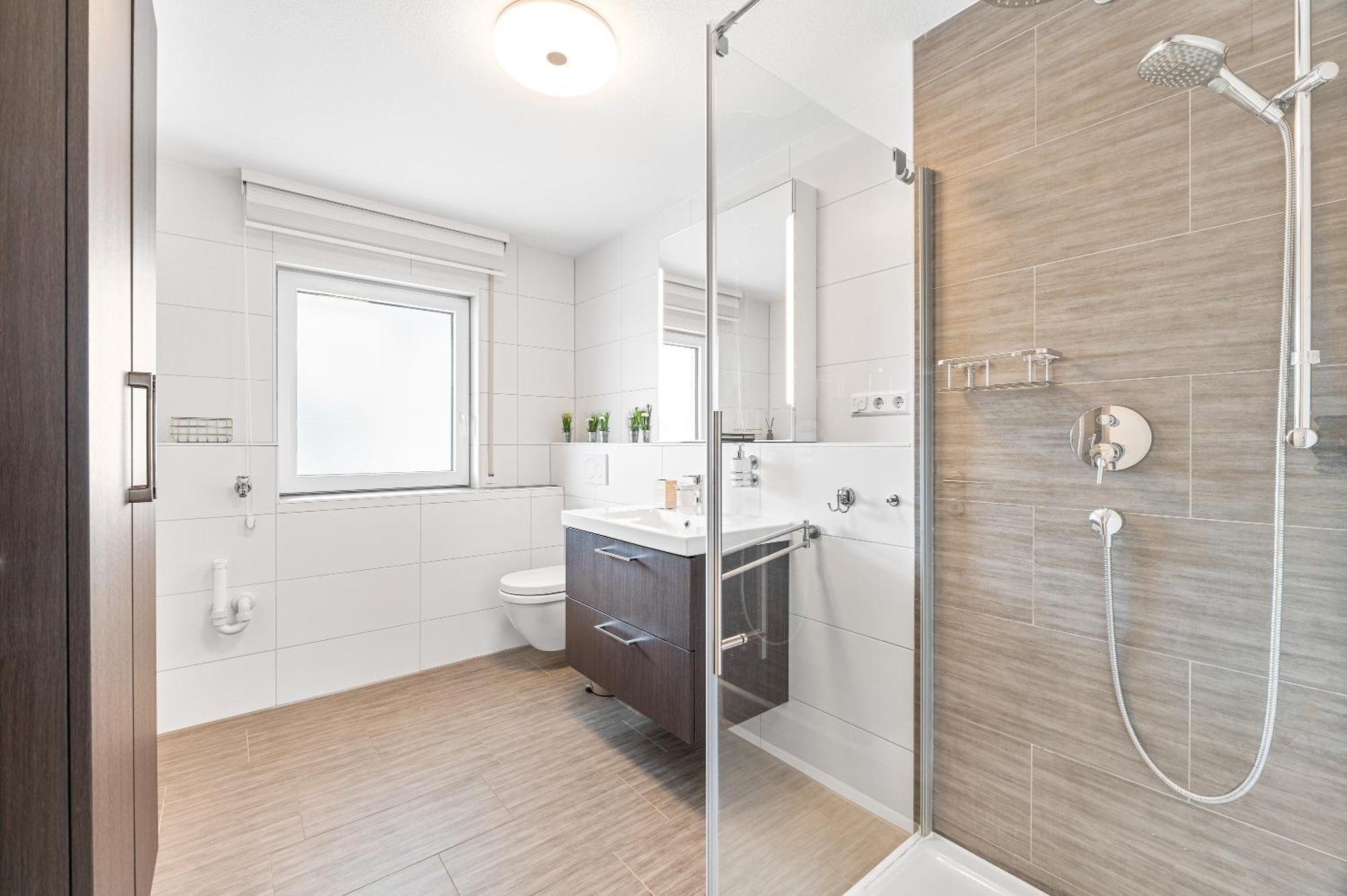 Design-Apartment - Kueche - Parken - Zentral Leinfelden-Echterdingen Zewnętrze zdjęcie
