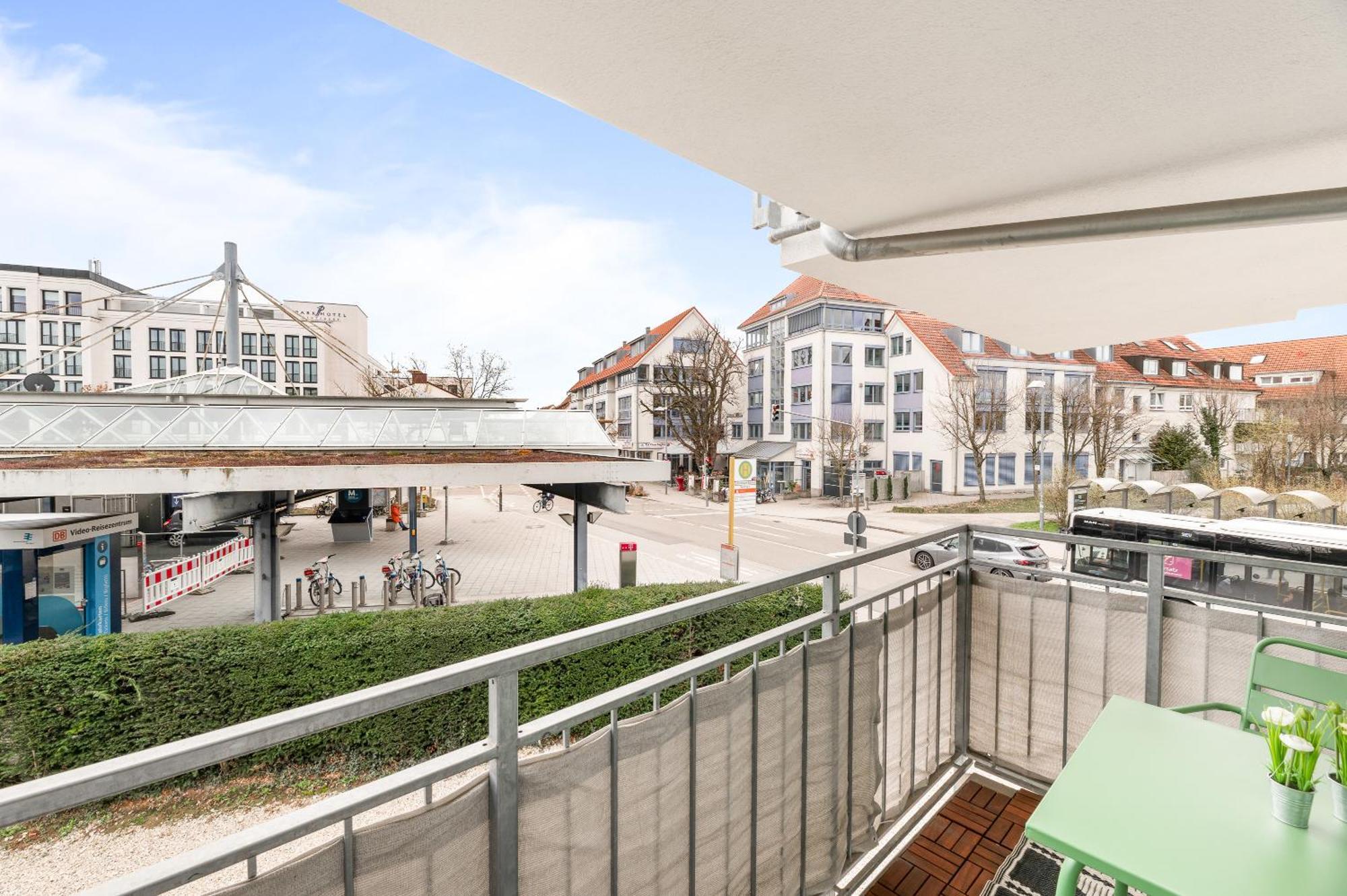 Design-Apartment - Kueche - Parken - Zentral Leinfelden-Echterdingen Zewnętrze zdjęcie